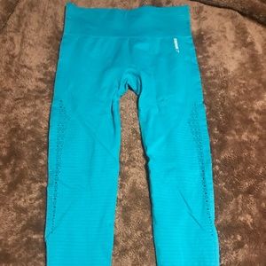 Gymshark leggings. Full length
